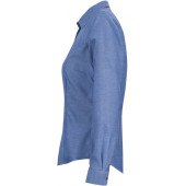 Сорочка жіноча JH&Frost Purple Bow 144, колір синій - 2914403556XS