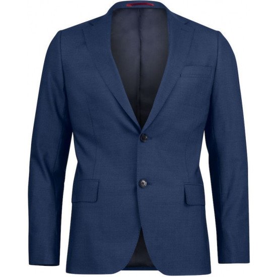 Піджак чоловічий JH&Frost Classic Blazer 20, колір синій - 296200165060