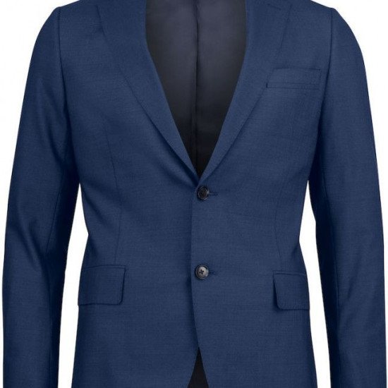 Піджак чоловічий JH&Frost Classic Blazer 20, колір синій - 296200165062