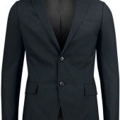 Піджак чоловічий JH&Frost Classic Blazer 20, колір чорний - 296200190054 Піджак чоловічий JH&Frost Classic Blazer 20, колір чорний - 296200190054