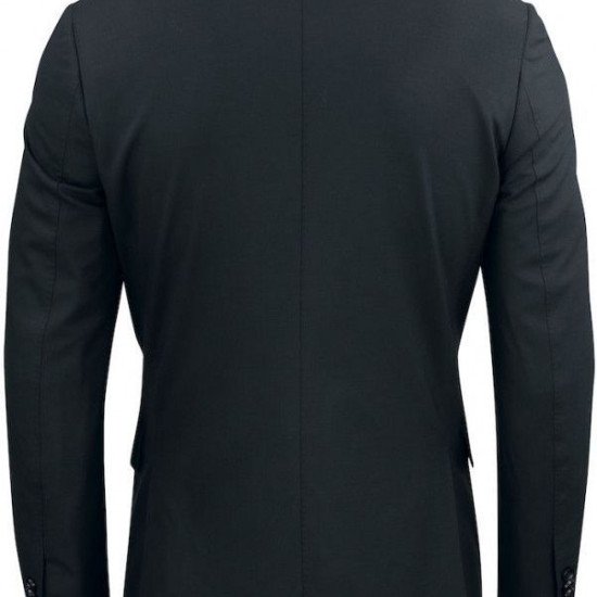 Піджак чоловічий JH&Frost Classic Blazer 20, колір чорний - 296200190056 Піджак чоловічий JH&Frost Classic Blazer 20, колір чорний - 296200190056