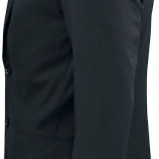 Піджак чоловічий JH&Frost Classic Blazer 20, колір чорний - 296200190062 Піджак чоловічий JH&Frost Classic Blazer 20, колір чорний - 296200190062