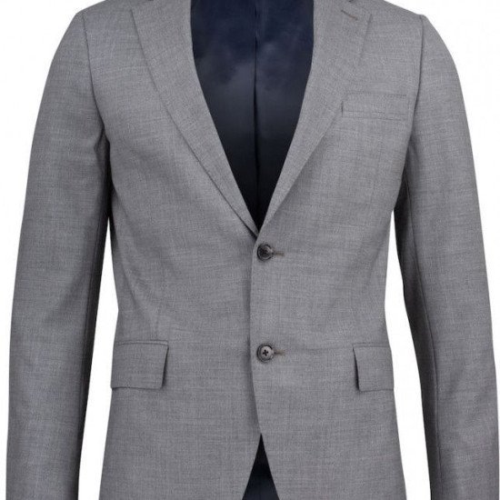 Піджак чоловічий JH&Frost Classic Blazer 20, колір сірий - 296200199046