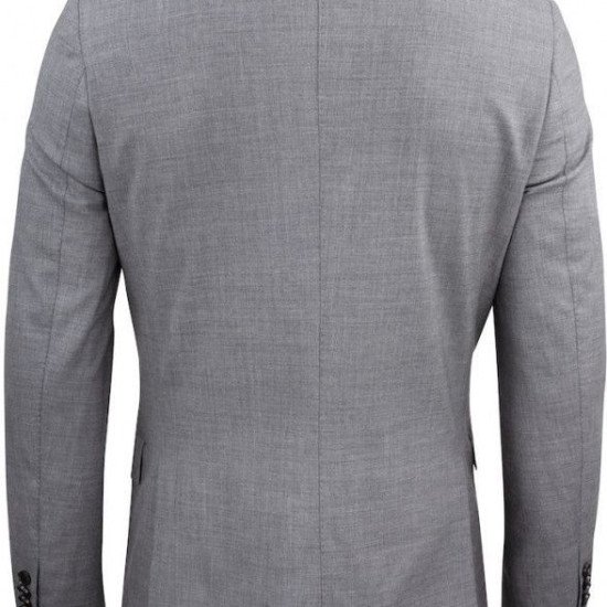 Піджак чоловічий JH&Frost Classic Blazer 20, колір сірий - 296200199062 Піджак чоловічий JH&Frost Classic Blazer 20, колір сірий - 296200199062