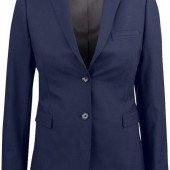 Піджак жіночий JH&Frost Classic Blazer 20, колір темно-синій - 296200360038