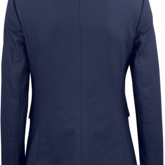 Піджак жіночий JH&Frost Classic Blazer 20, колір темно-синій - 296200360038