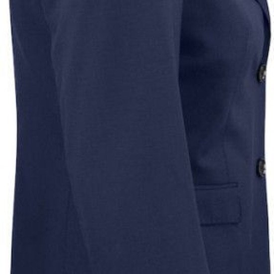 Піджак жіночий JH&Frost Classic Blazer 20, колір темно-синій - 296200360046