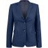 Піджак жіночий JH&Frost Classic Blazer 20, колір синій - 296200365038