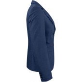 Піджак жіночий JH&Frost Classic Blazer 20, колір синій - 296200365046