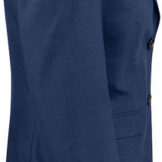 Піджак жіночий JH&Frost Classic Blazer 20, колір синій - 296200365046