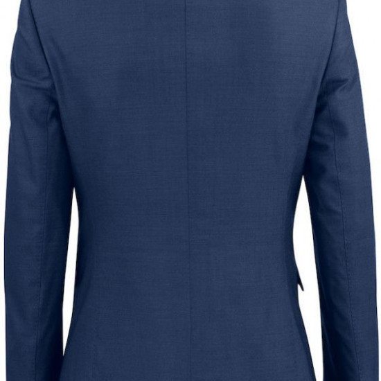 Піджак жіночий JH&Frost Classic Blazer 20, колір синій - 296200365046