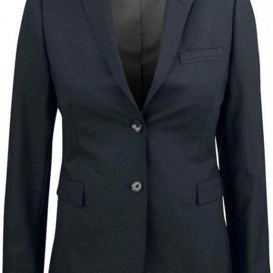 Піджак жіночий JH&Frost Classic Blazer 20, колір чорний - 296200390032