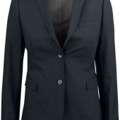 Піджак жіночий JH&Frost Classic Blazer 20, колір чорний - 296200390034 Піджак жіночий JH&Frost Classic Blazer 20, колір чорний - 296200390034
