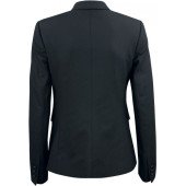 Піджак жіночий JH&Frost Classic Blazer 20, колір чорний - 296200390038