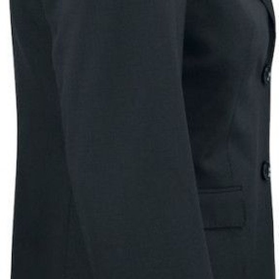 Піджак жіночий JH&Frost Classic Blazer 20, колір чорний - 296200390044 Піджак жіночий JH&Frost Classic Blazer 20, колір чорний - 296200390044