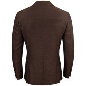 Піджак чоловічий JH&Frost Club Blazer 30, колір коричневий - 296300120948