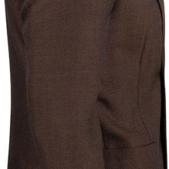 Піджак чоловічий JH&Frost Club Blazer 30, колір коричневий - 296300120962