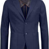 Піджак чоловічий JH&Frost Club Blazer 30, колір темно-синій - 296300160054