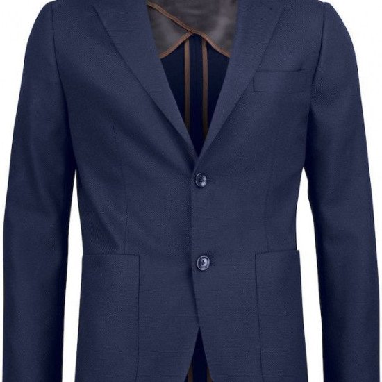 Піджак чоловічий JH&Frost Club Blazer 30, колір темно-синій - 296300160054