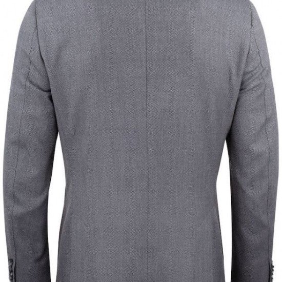 Піджак чоловічий JH&Frost Club Blazer 30, колір сірий - 296300190956