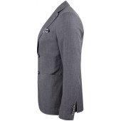 Піджак чоловічий JH&Frost Club Blazer 30, колір сірий - 296300190956