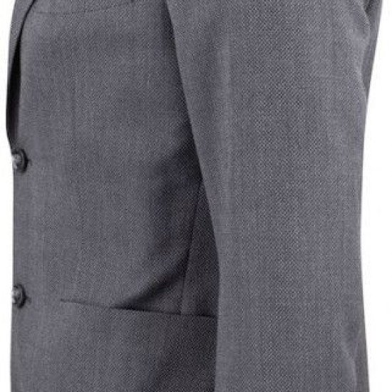 Піджак чоловічий JH&Frost Club Blazer 30, колір сірий - 296300190956