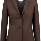 Піджак жіночий JH&Frost Club Blazer 30, колір коричневий - 296300320934