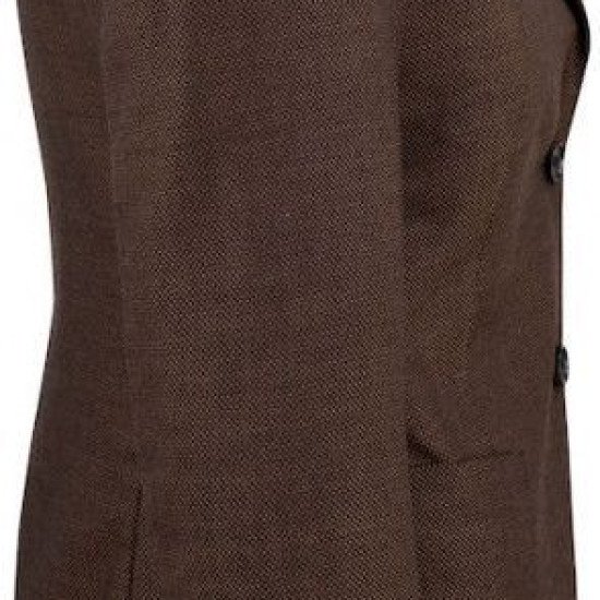 Піджак жіночий JH&Frost Club Blazer 30, колір коричневий - 296300320934