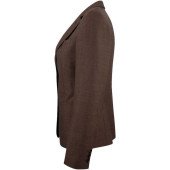 Піджак жіночий JH&Frost Club Blazer 30, колір коричневий - 296300320934