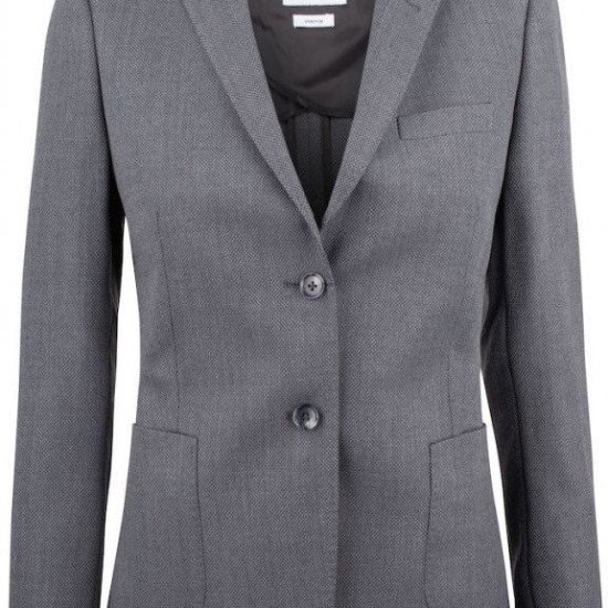 Піджак жіночий JH&Frost Club Blazer 30, колір сірий - 296300390940