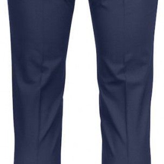 Штани чоловічі JH&Frost Classic Trousers, колір темно-синій - 296612160048