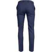 Штани чоловічі JH&Frost Classic Trousers, колір синій - 296612165056