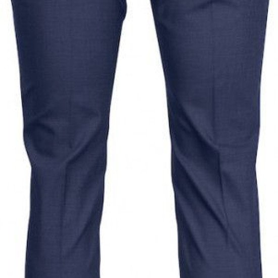 Штани чоловічі JH&Frost Classic Trousers, колір синій - 296612165056