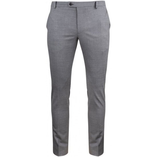 Штани чоловічі JH&Frost Classic Trousers, колір сірий - 296612199058