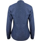 Сорочка жіноча JH&Frost Purple Bow 143, колір синій - 2914303551XS