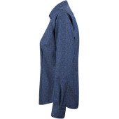 Сорочка жіноча JH&Frost Purple Bow 143, колір синій - 2914303551XS