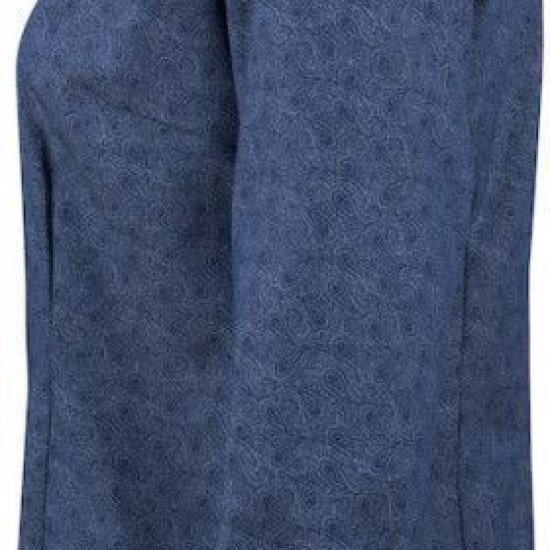 Сорочка жіноча JH&Frost Purple Bow 143, колір синій - 2914303551XS