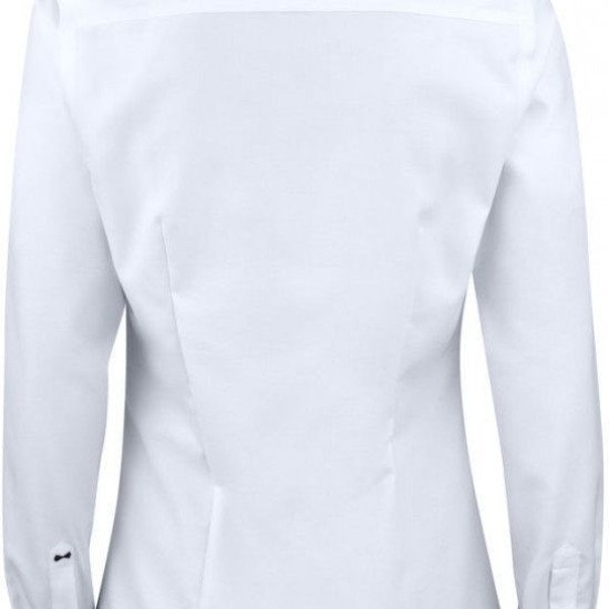 Сорочка жіноча JH&Frost Red Bow 121, колір білий - 2912103100XS