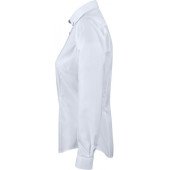 Сорочка жіноча JH&Frost Red Bow 121, колір білий - 2912103100XS