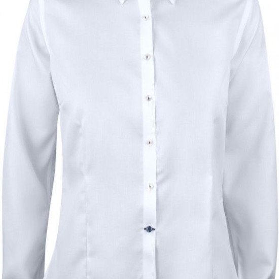 Сорочка жіноча JH&Frost Red Bow 122, колір білий - 2912203100XS