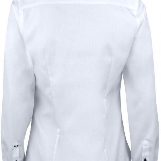 Сорочка жіноча JH&Frost Red Bow 122, колір білий - 2912203100XS