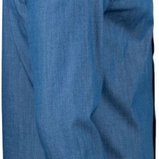 Сорочка чоловіча JH&Frost Indigo Bow 130 Regular Fit, колір синій - 2913001550S