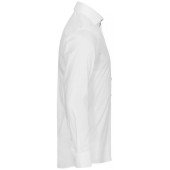 Сорочка чоловіча JH&Frost Yellow Bow 52 Slim Fit, колір білий - 2905202100XS