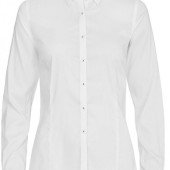 Сорочка жіноча JH&Frost Yellow Bow 52, колір білий - 2905203100XS