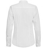 Сорочка жіноча JH&Frost Yellow Bow 52, колір білий - 2905203100XS