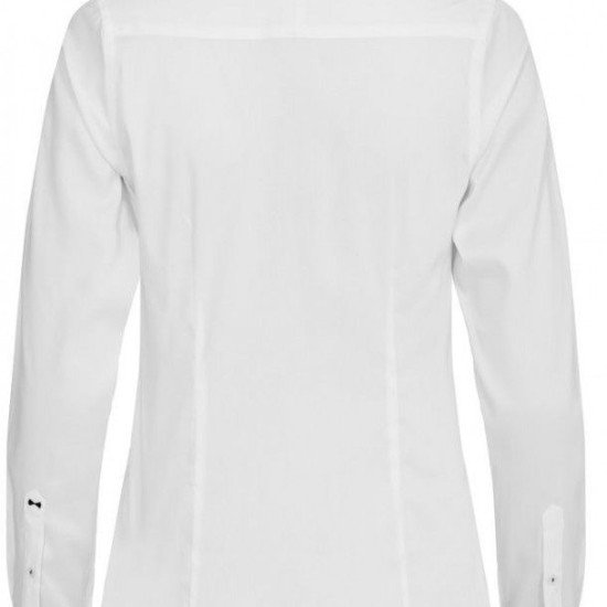 Сорочка жіноча JH&Frost Yellow Bow 52, колір білий - 2905203100XS