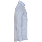 Сорочка чоловіча JH&Frost Yellow Bow 53 Regular Fit, колір блакитний - 2905301501S