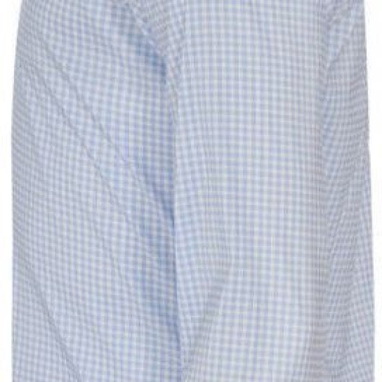 Сорочка чоловіча JH&Frost Yellow Bow 53 Slim Fit, колір блакитний - 2905302501XS