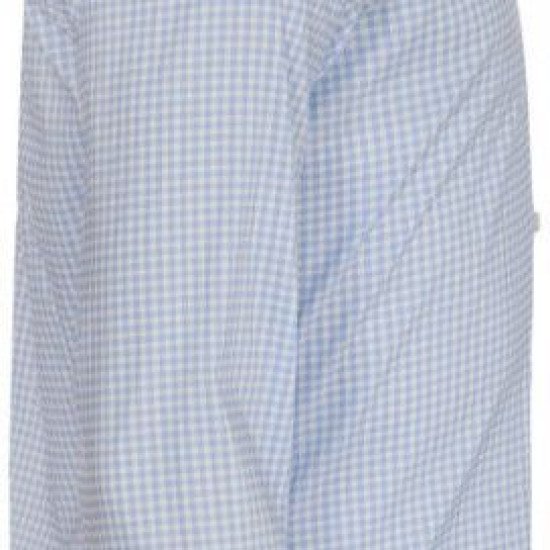 Сорочка чоловіча JH&Frost Yellow Bow 53 Slim Fit, колір блакитний - 2905302501XS