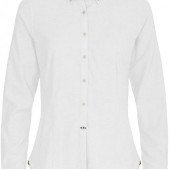 Сорочка жіноча JH&Frost Yellow Bow 54, колір білий - 2905403100XS